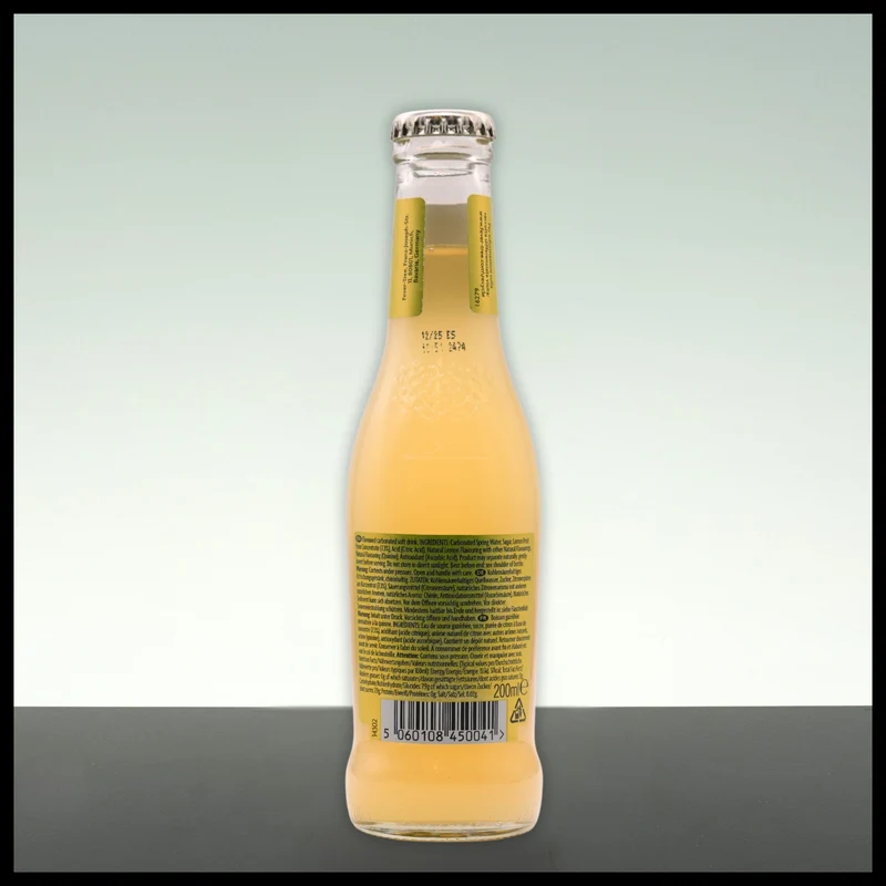 Fever-Tree Sicilian Bitter Lemon 0,2L