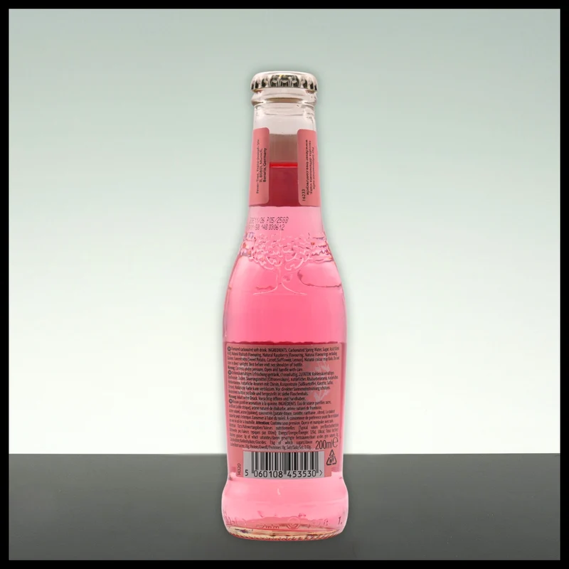 Fever-Tree Raspberry & Rhubarb Tonic Water 0,2L