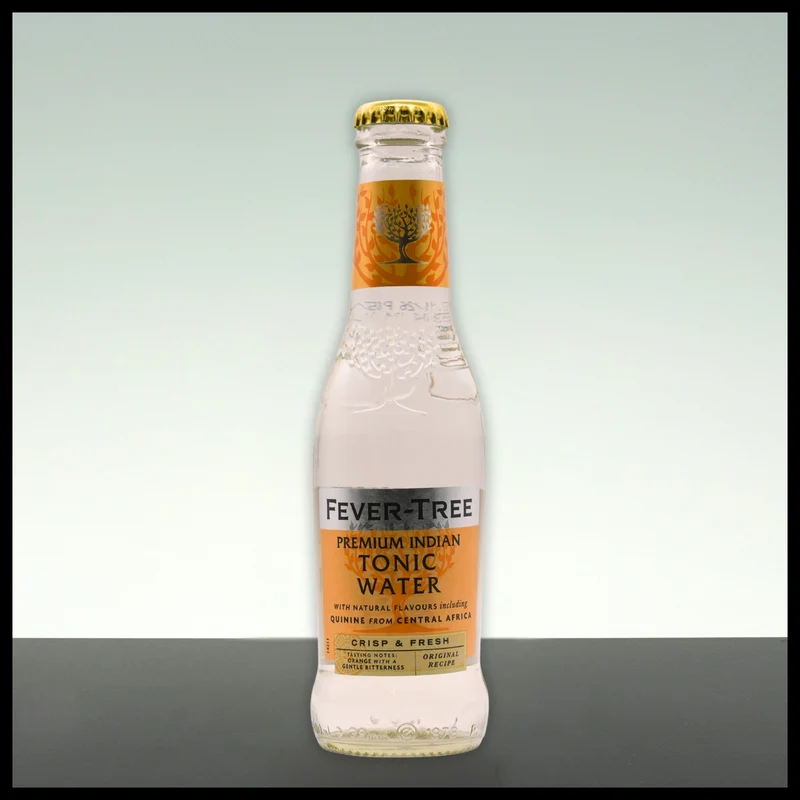 Fever-Tree Premium Indian Tonic Water 0,2L