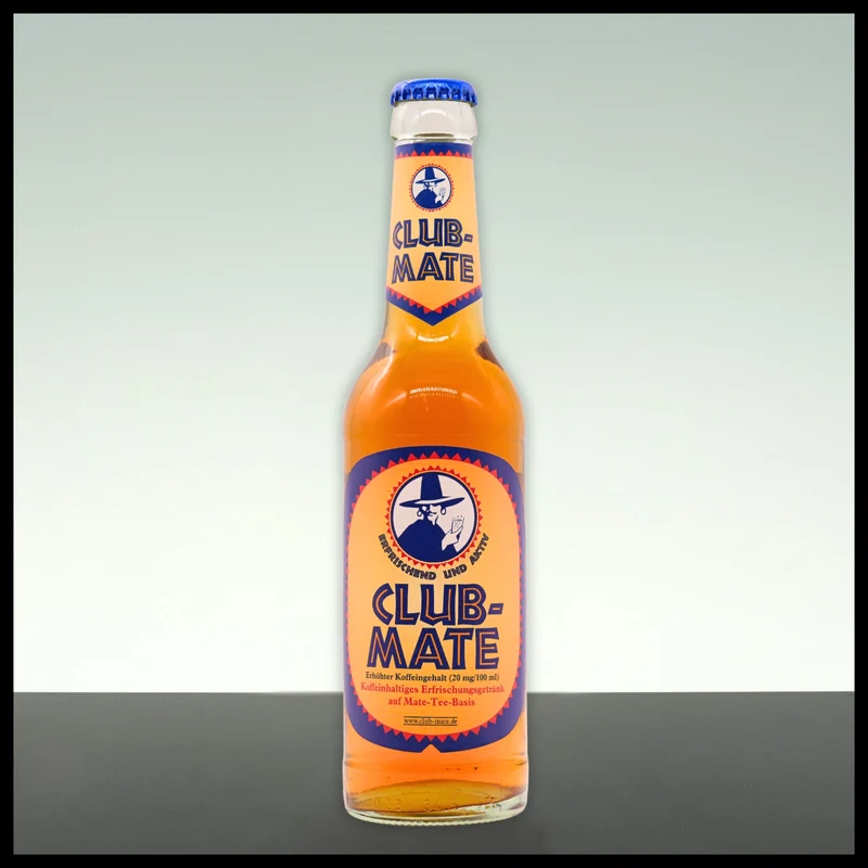 Club Mate Eistee 0,33L