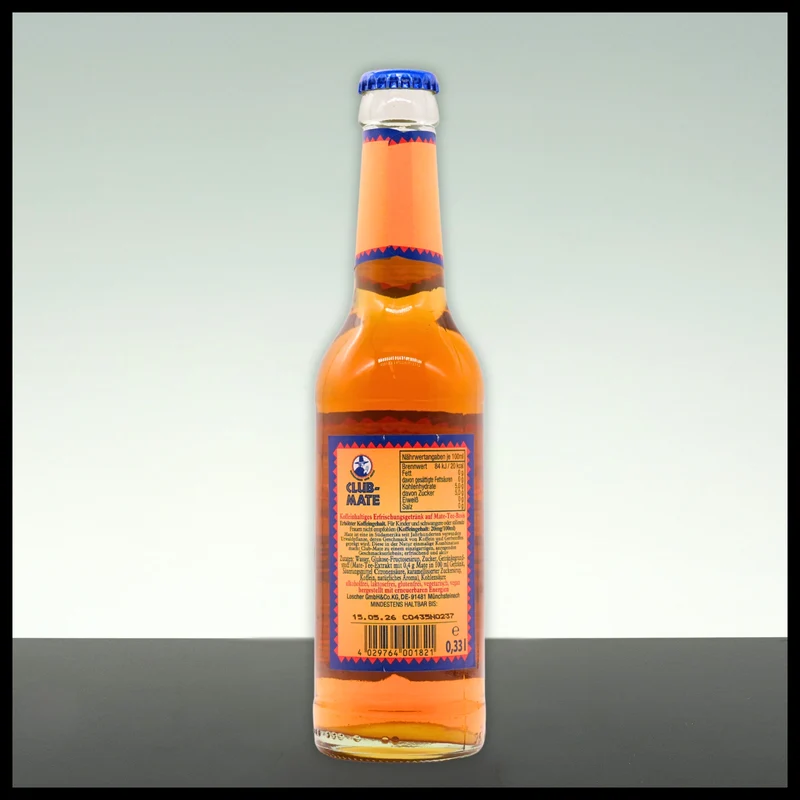 Club Mate Eistee 0,33L