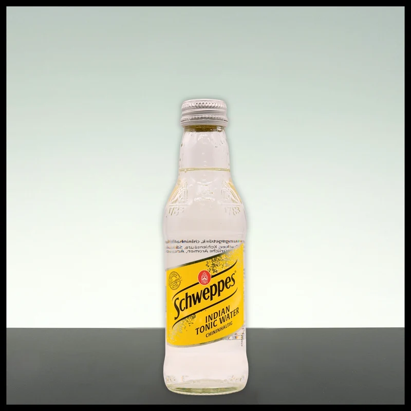 Schweppes Indian Tonic Water 0,2L