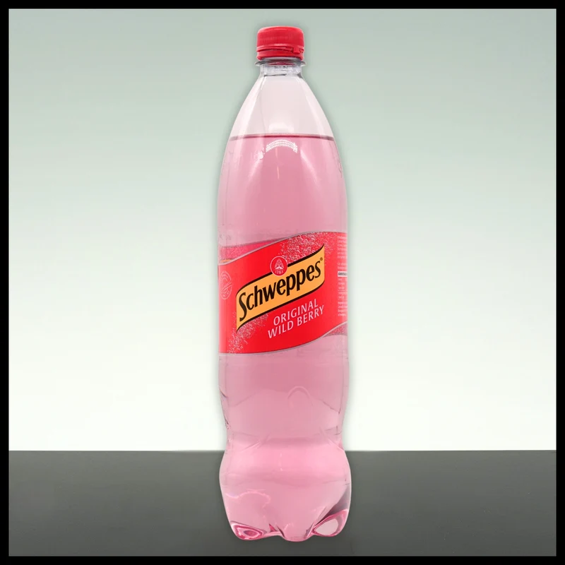 Schweppes Wild Berry 1,25L