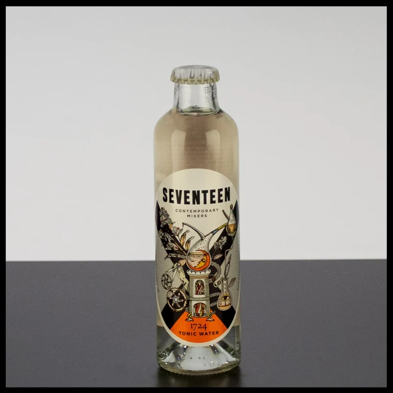 1724 Tonic Water 0,2L