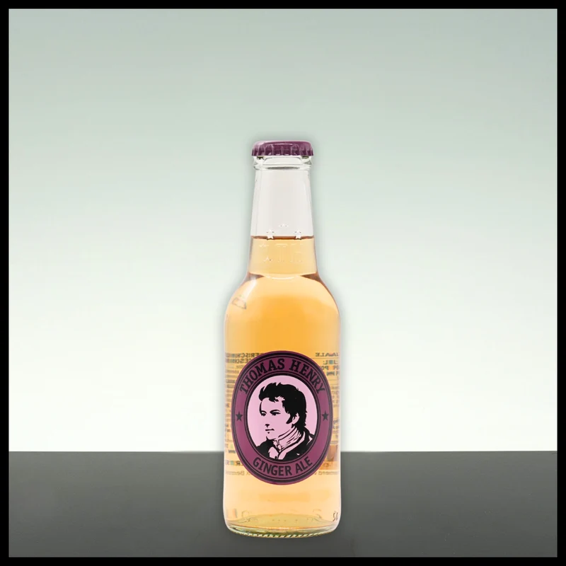Thomas Henry Ginger Ale 0,2L