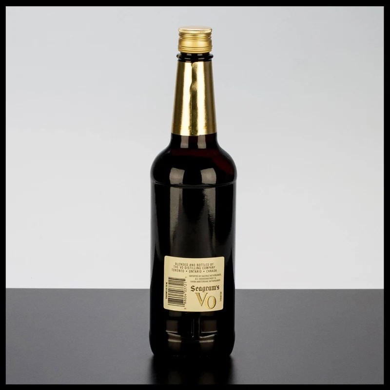 Seagram's VO Canadian Whisky 0,7L - 40% Vol.