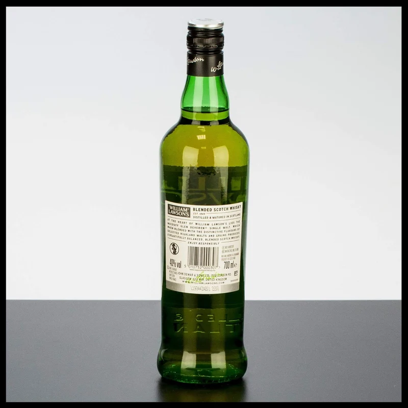 William Lawson's Blended Scotch Whisky 0,7L - 40% Vol.