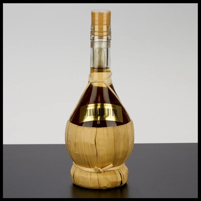 Stelzl Graspa Barrique 0,5L - 43% Vol.