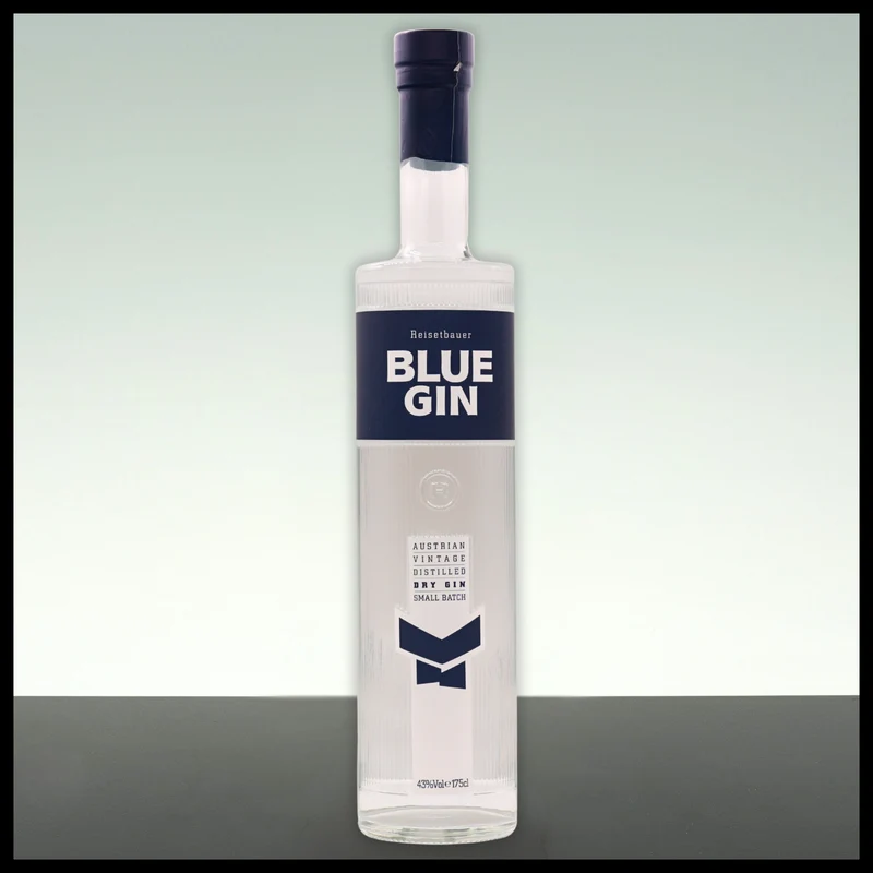 Blue Gin Vintage 1,75L - 43% Vol.