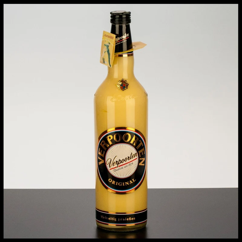 Verpoorten Original Eierlikör 1L - 20% Vol.