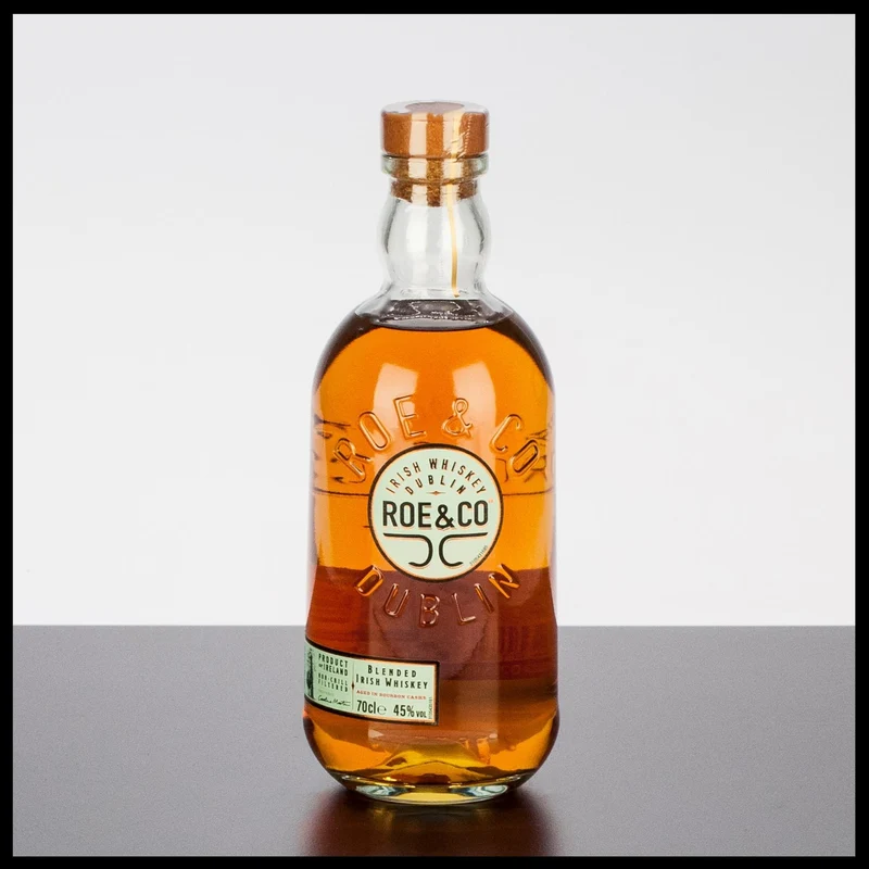 Roe & Co Blended Irish Whiskey 0,7L - 45% Vol.