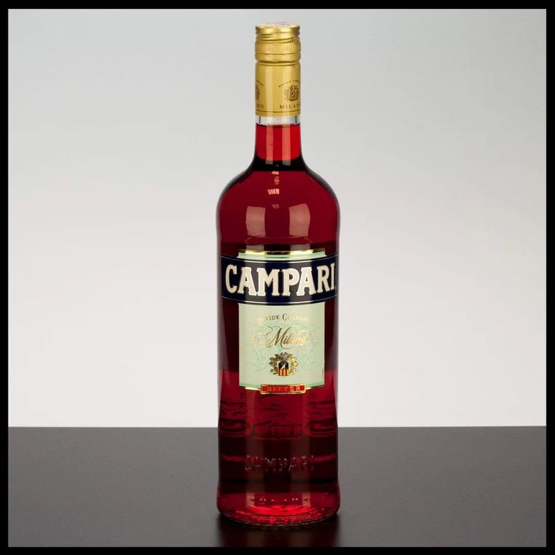 Campari Bitter 1L - 25% Vol.