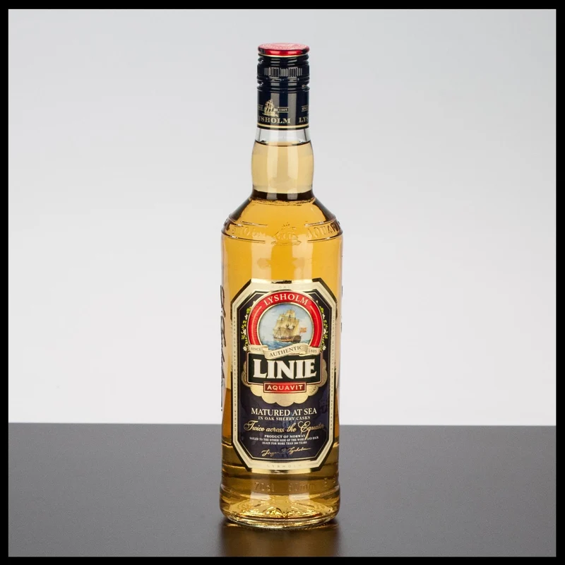 Linie Aquavit 0,7L - 41,5% Vol.