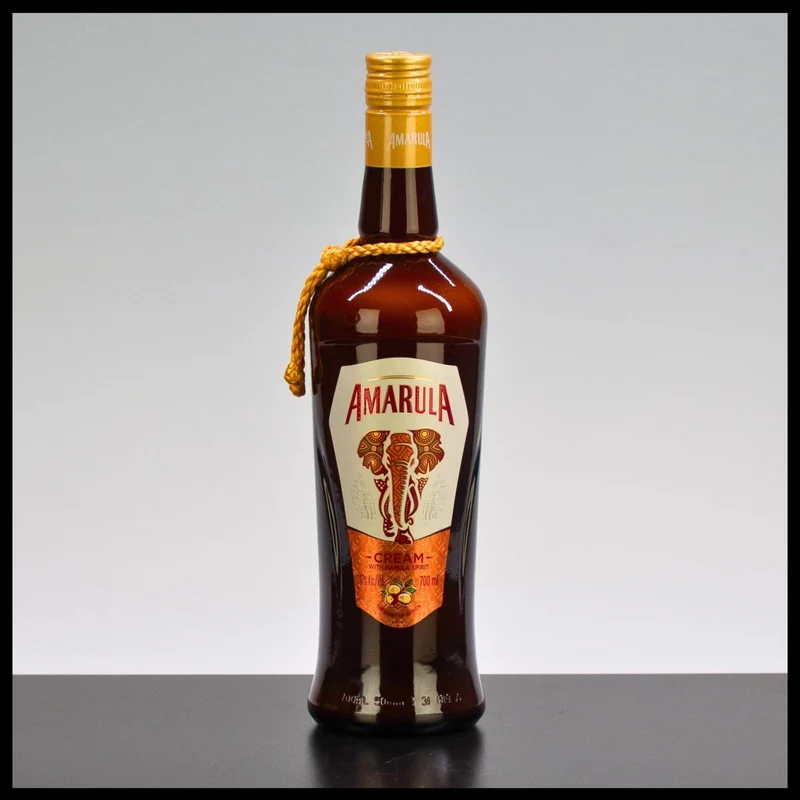Amarula Fruit Cream 0,7L - 17% Vol.