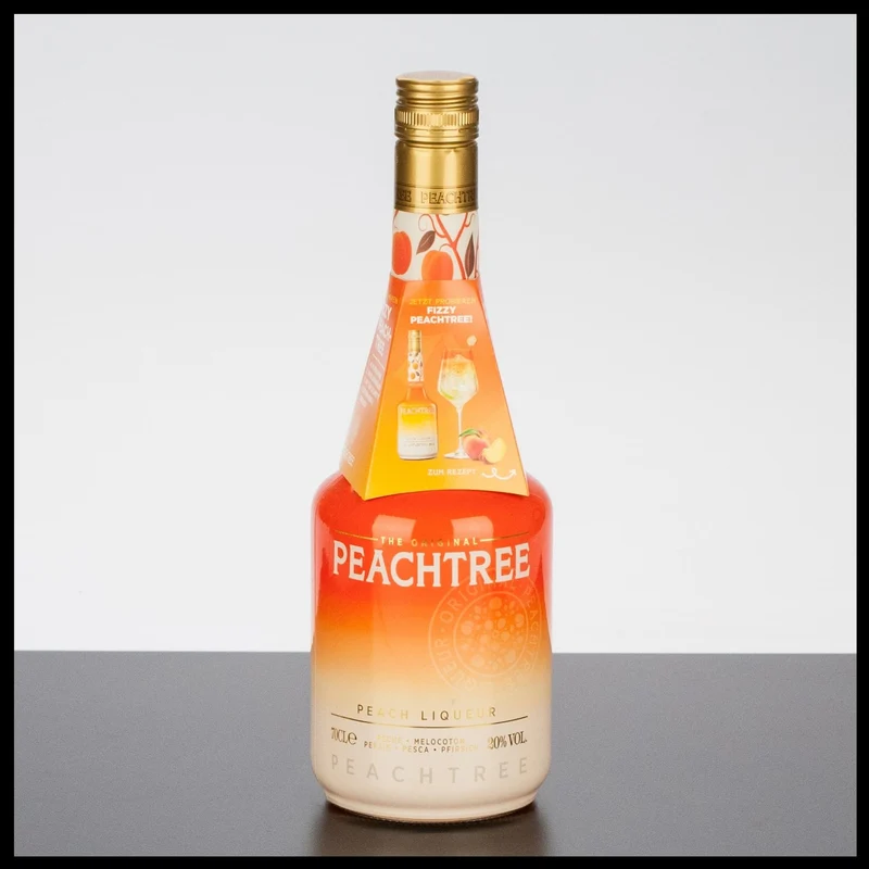 Peachtree Liqueur 0,7L - 20% Vol.