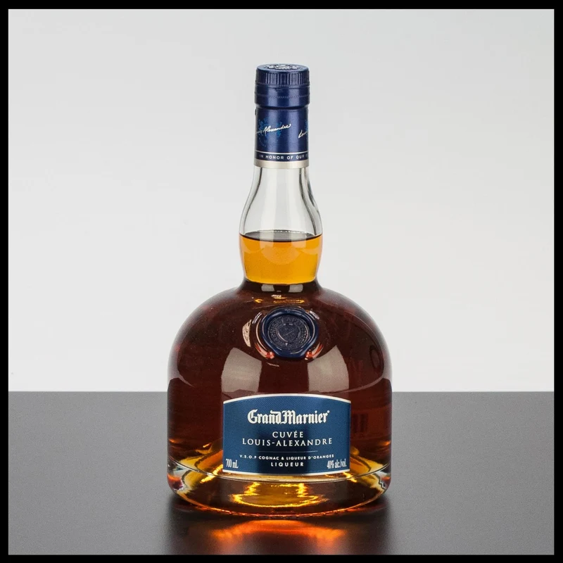 Grand Marnier Louis-Alexandre 0,7L - 40% Vol.