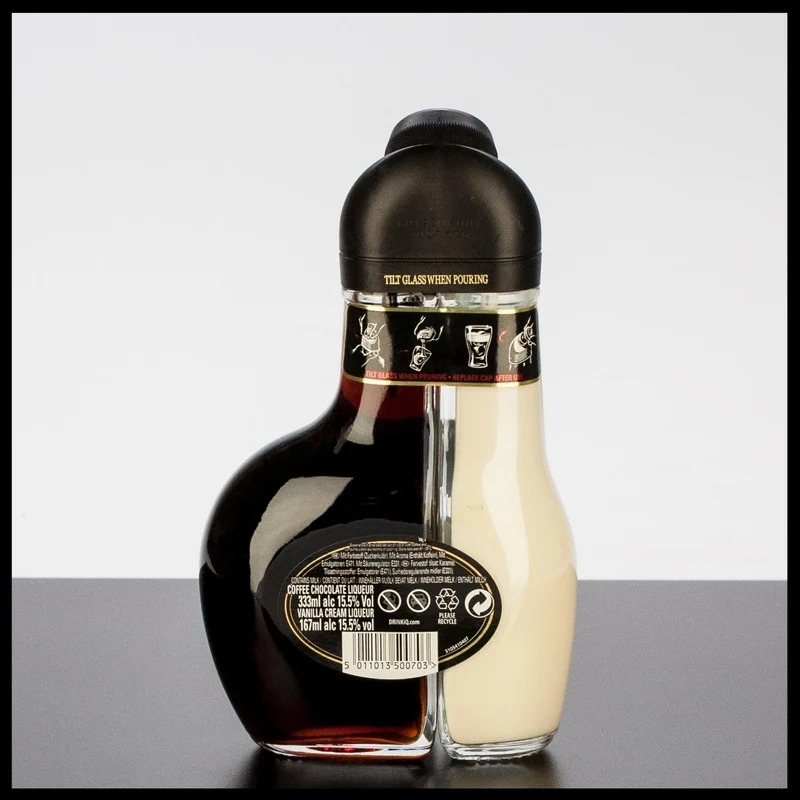 Sheridan's Coffee Layered Liqueur 0,5L - 15,5% Vol.