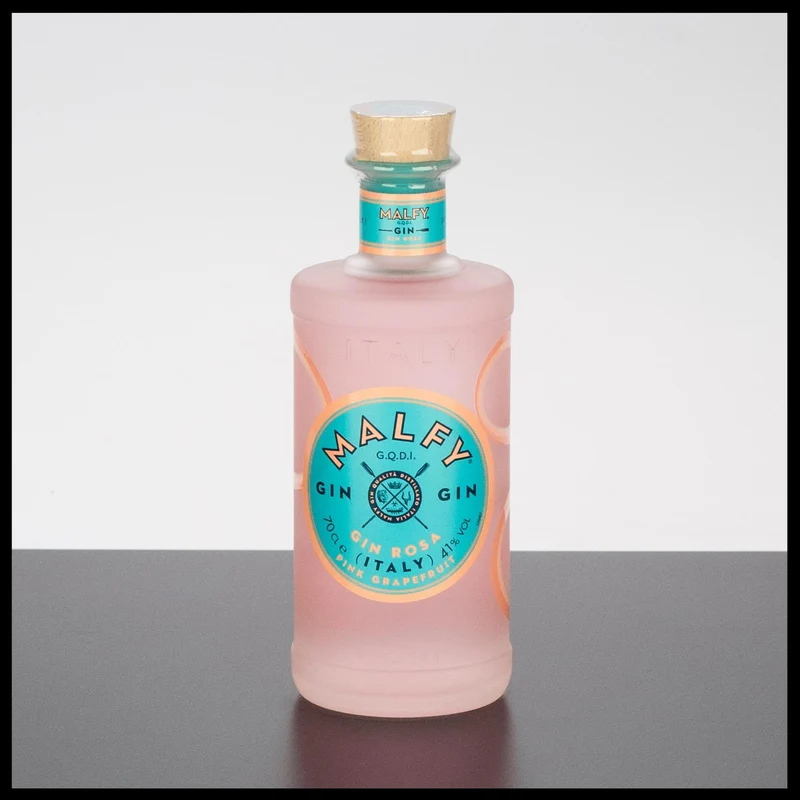 Malfy Gin Rosa Pink Grapefruit 0,7L - 41% Vol.