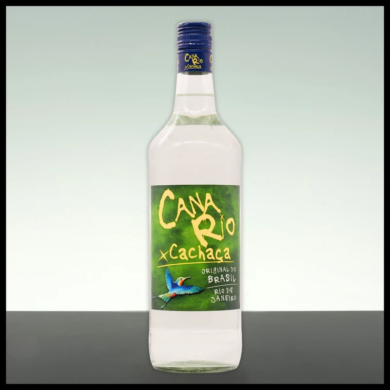 Canario Cachaca 1L - 40% Vol.