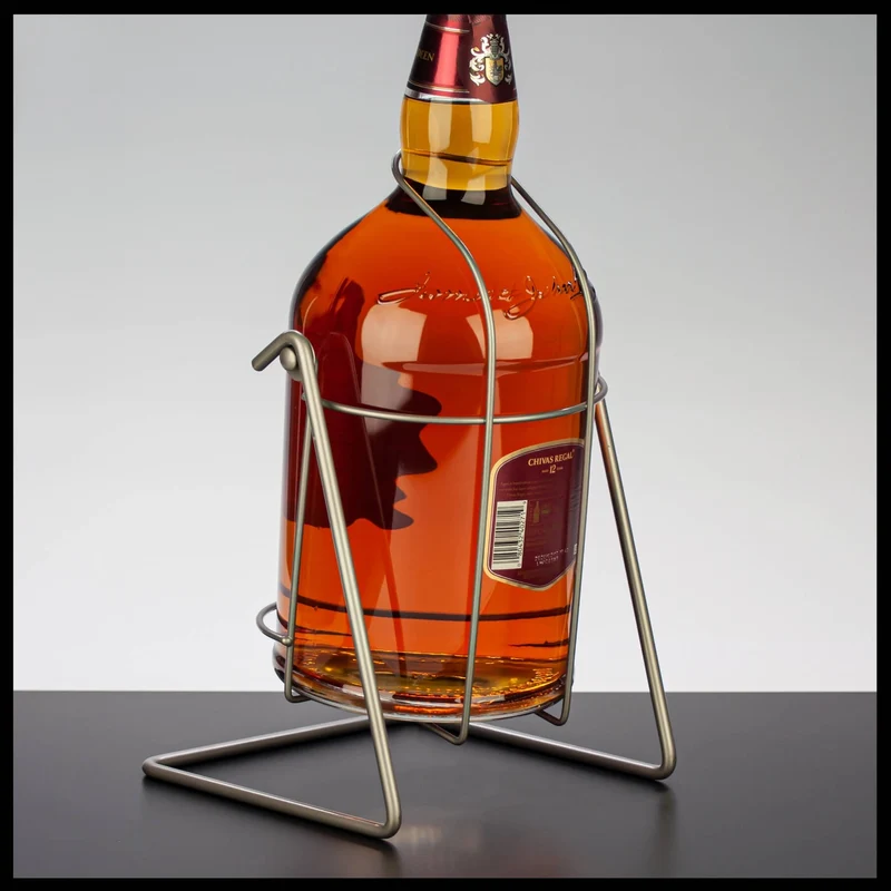 Chivas Regal 12 YO Blended Scotch Whisky 4,5L - 40% Vol.