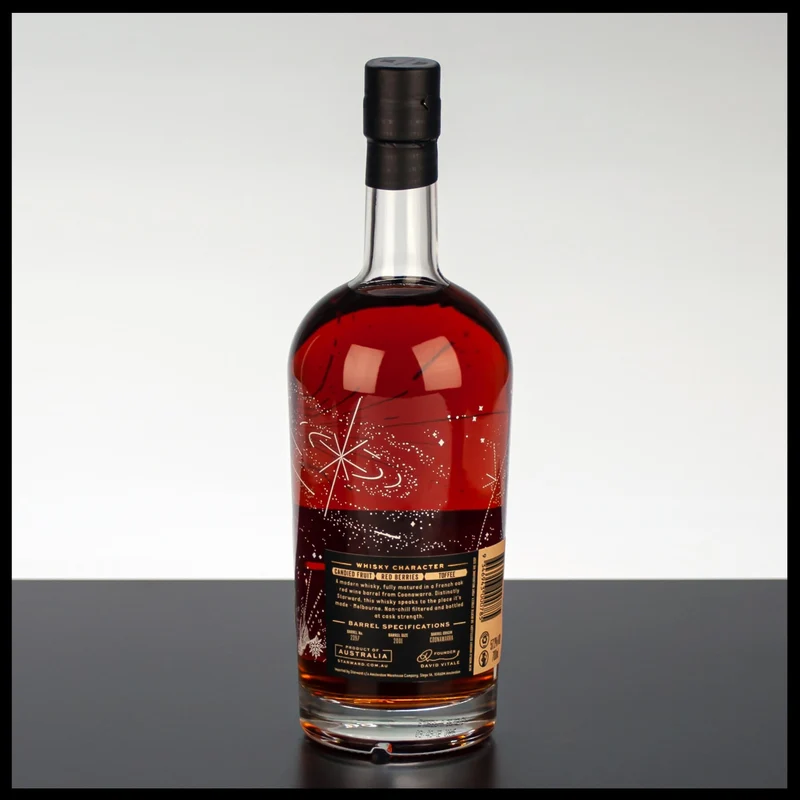 Starward Single Barrel Coonawarra 0,7L - 57,2% Vol.