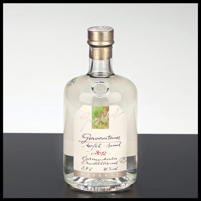 Guglhof Gravensteiner Apfelbrand 0,7L - 41% Vol.