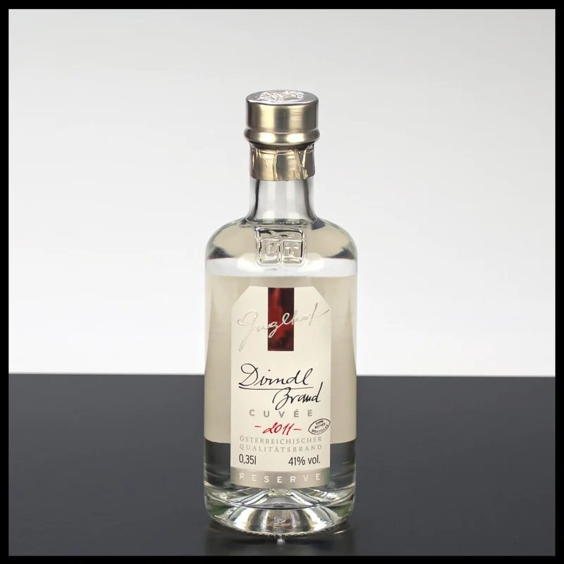 Guglhof Dirndl Brand Cuvée 0,35L - 42% Vol.