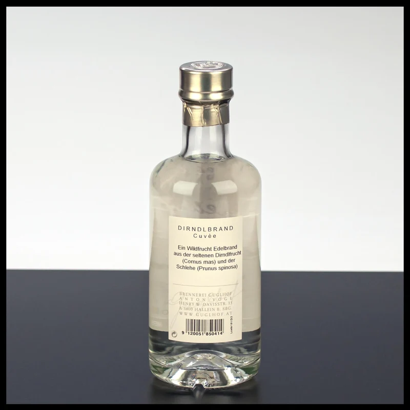 Guglhof Dirndl Brand Cuvée 0,35L - 42% Vol.
