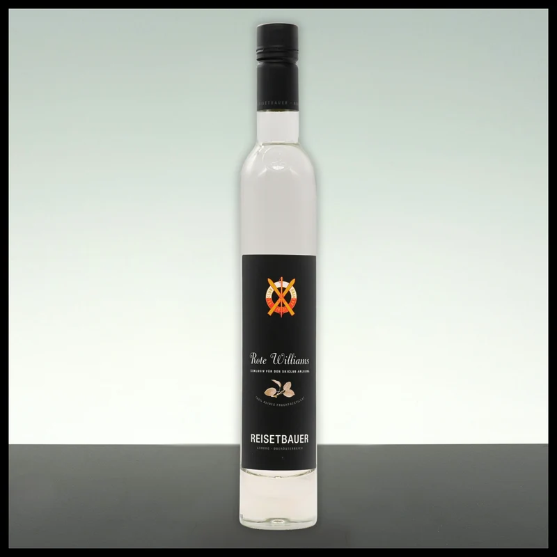 Reisetbauer Rote Williams Brand 0,35L - 41,5% Vol.