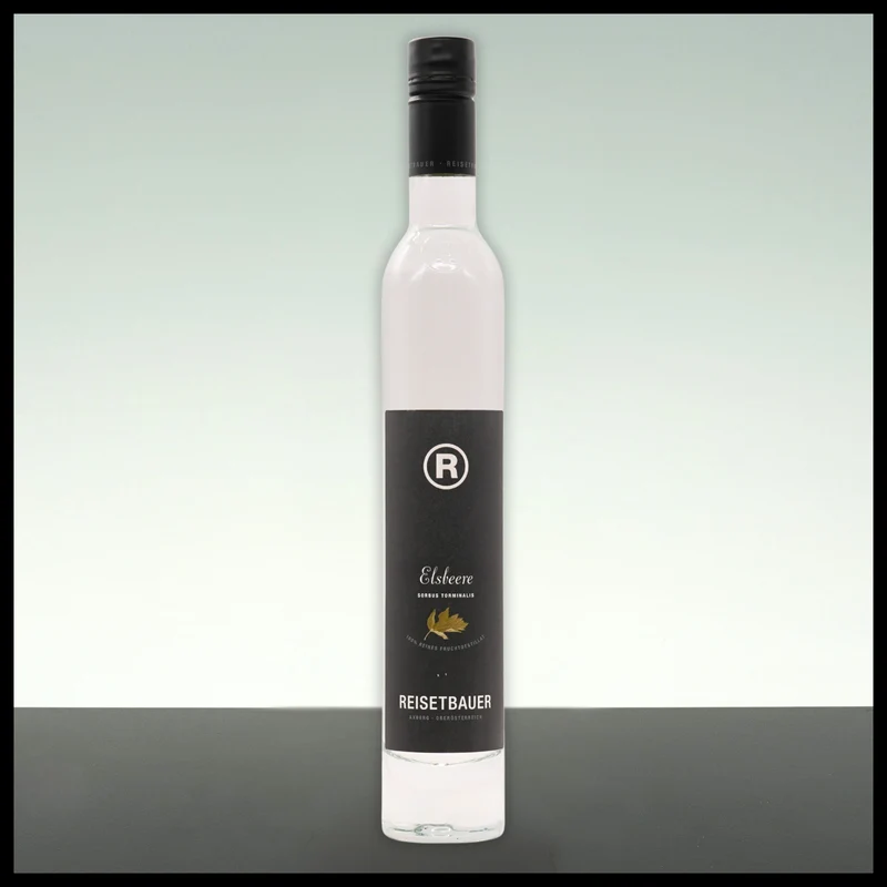 Reisetbauer Elsbeere Brand 0,35L - 41,5% Vol.