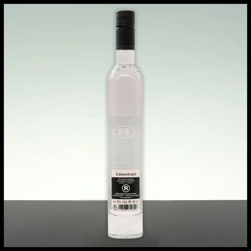 Reisetbauer Elsbeere Brand 0,35L - 41,5% Vol.