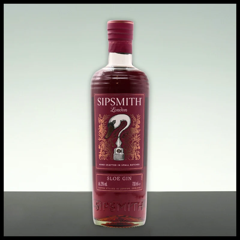 Sipsmith Sloe Gin 0,7L - 29% Vol.