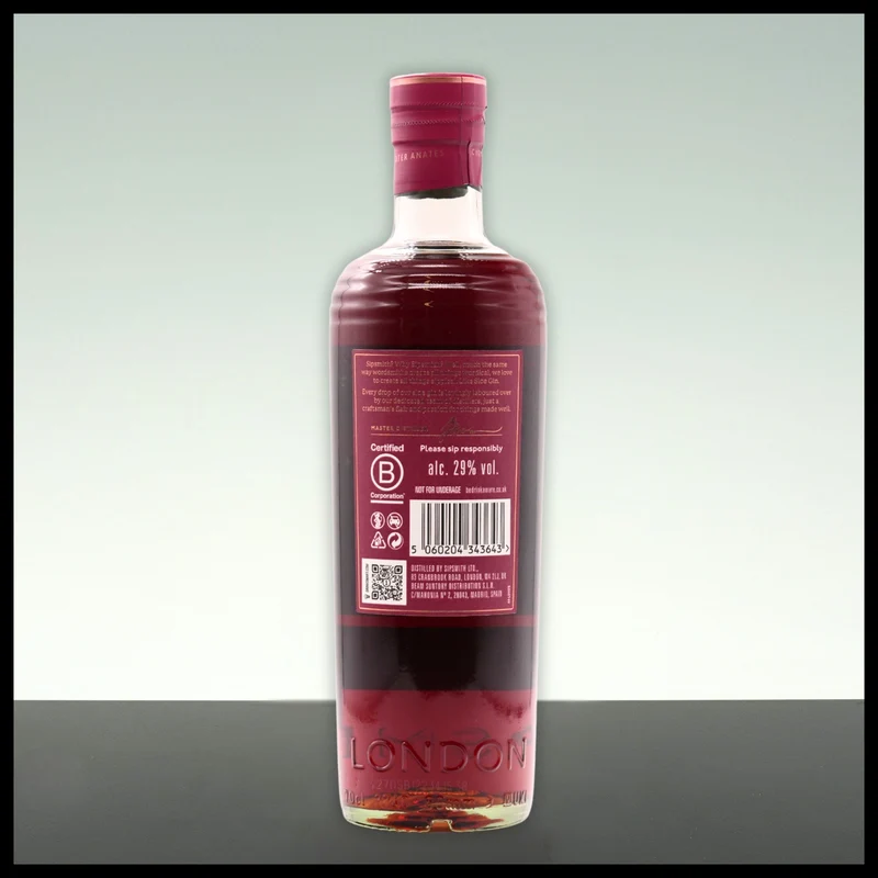 Sipsmith Sloe Gin 0,7L - 29% Vol.