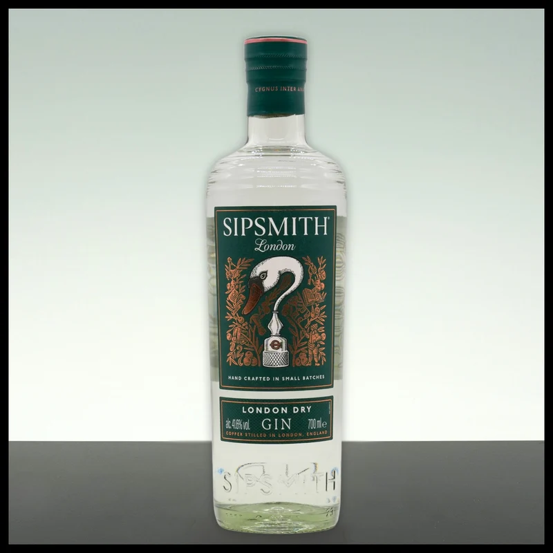 Sipsmith London Dry Gin 0,7L - 41,6% Vol.