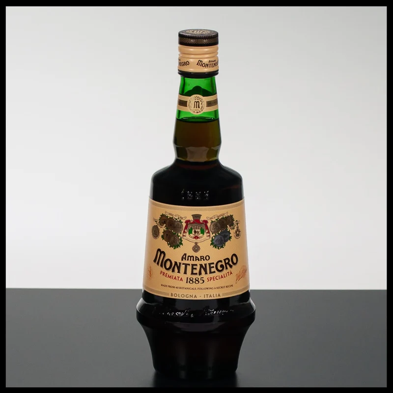 Amaro Montenegro 0,7L - 23% Vol.