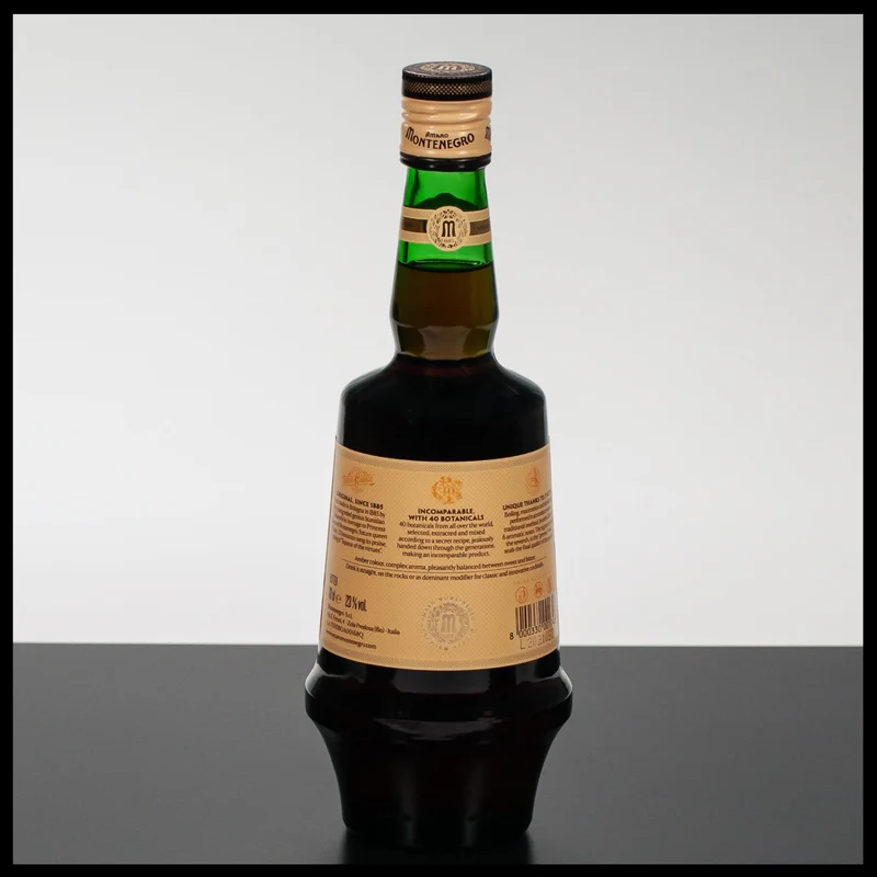 Amaro Montenegro 0,7L - 23% Vol.
