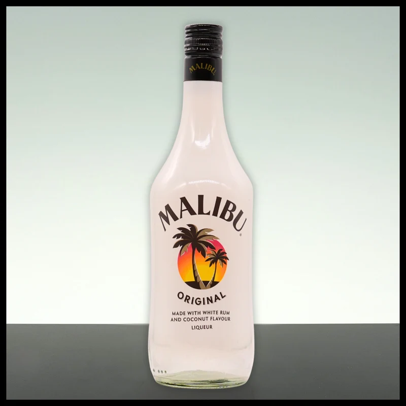 Malibu Coconut 0,7L - 18% Vol.