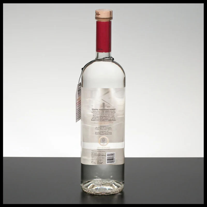 Nonino Grappa Tradizione 1L - 41% Vol.