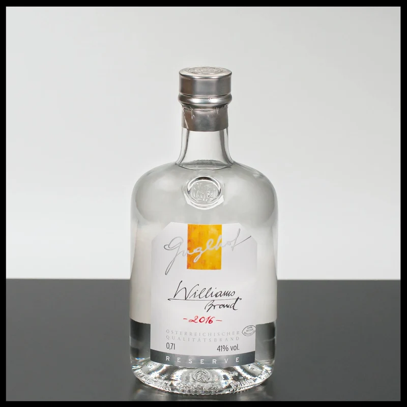 Guglhof Williamsbrand 0,7L - 41% Vol.