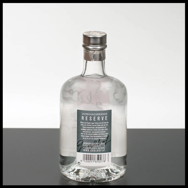 Guglhof Himbeerbrand 0,7L - 41% Vol.
