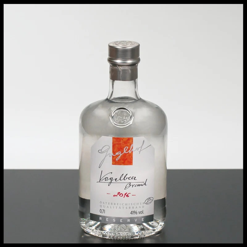 Guglhof Vogelbeerbrand 0,7L - 41% Vol.