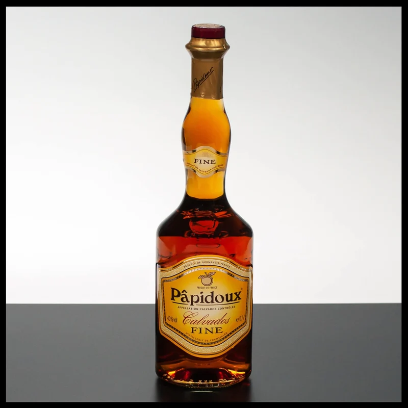 Papidoux Calvados Fine 0,7L - 40% Vol.