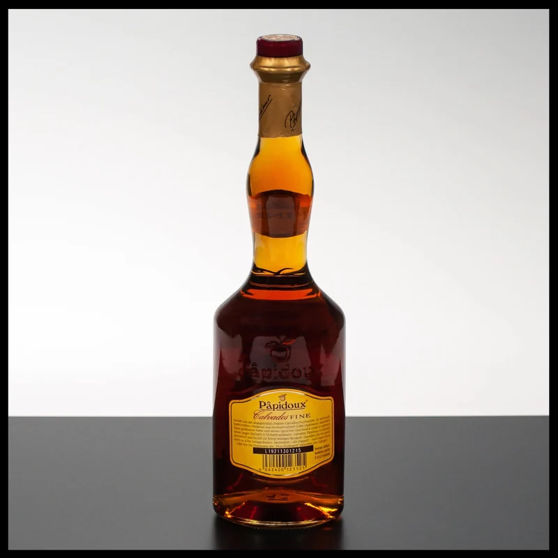 Papidoux Calvados Fine 0,7L - 40% Vol.