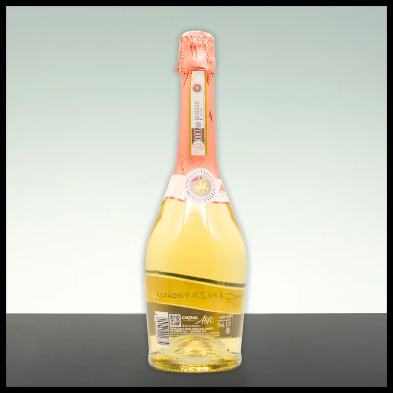 Cinzano Asti DOCG 0,75L - 7% Vol.