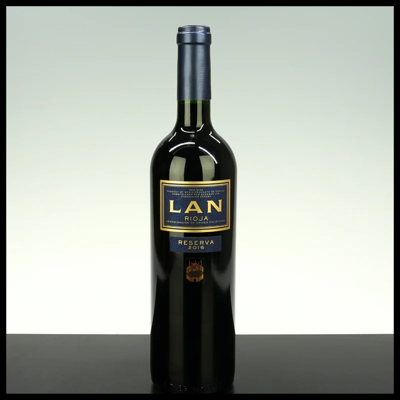 Bodegas Lan Rioja Reserva 2017 0,75L - 13,5% Vol.
