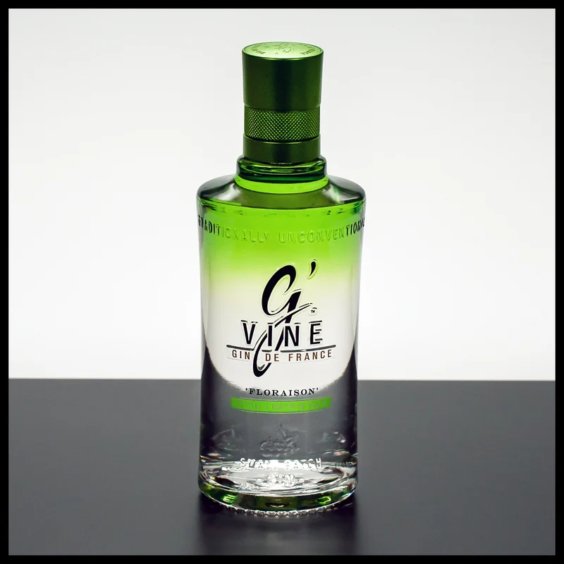 G'Vine Floraison Gin 0,7L - 40% Vol.
