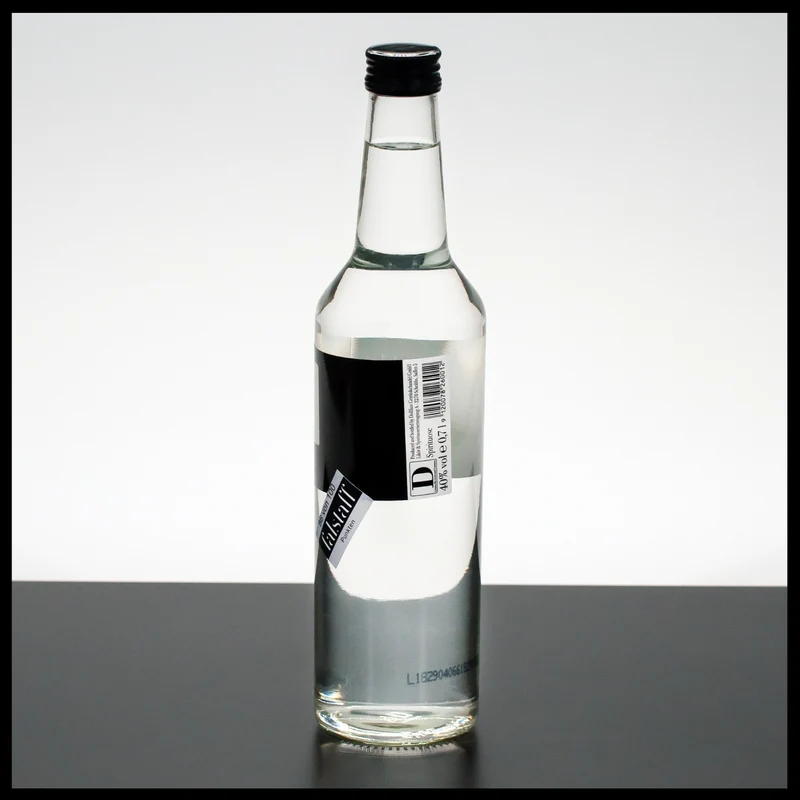 X Gin 0,7L - 40% Vol.