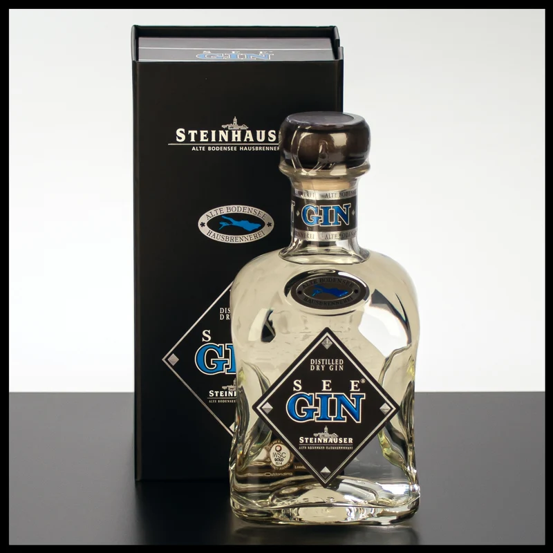 Steinhauser See Gin 0,7L - 48% Vol.
