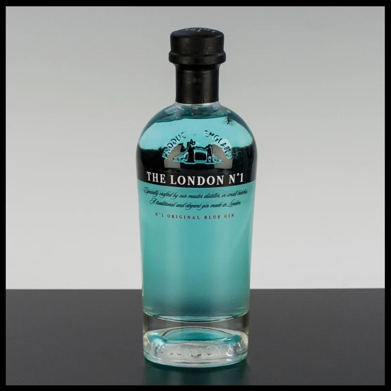 The London No. 1 Original Blue Gin 0,7L - 43% Vol.
