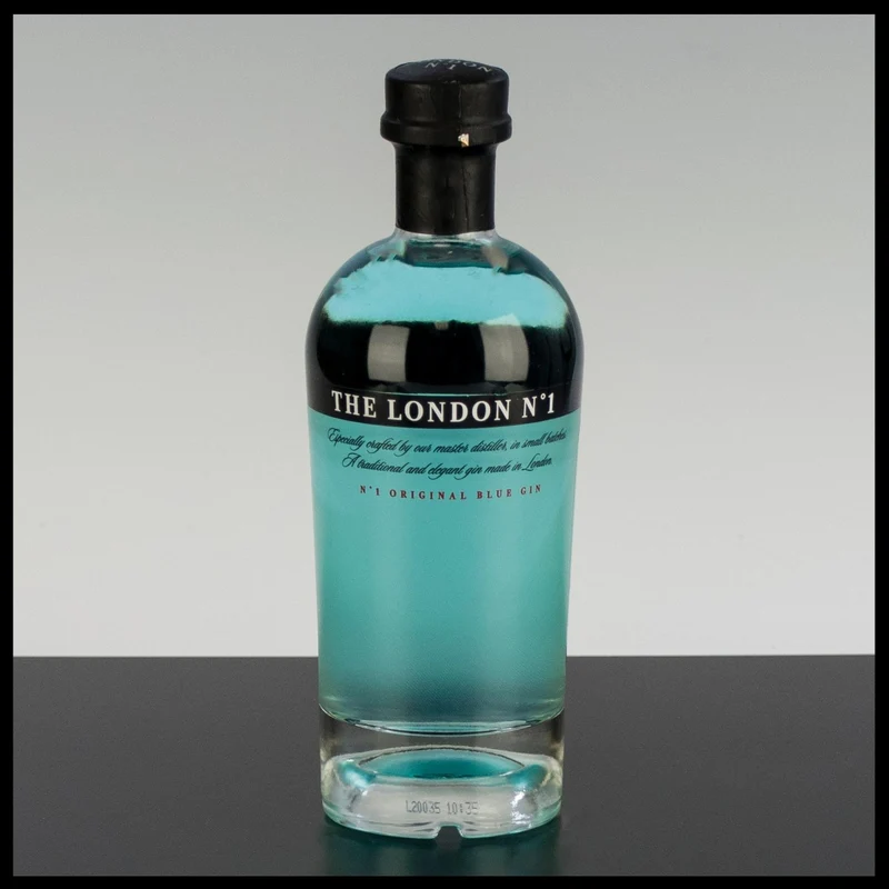 The London No. 1 Original Blue Gin 0,7L - 43% Vol.